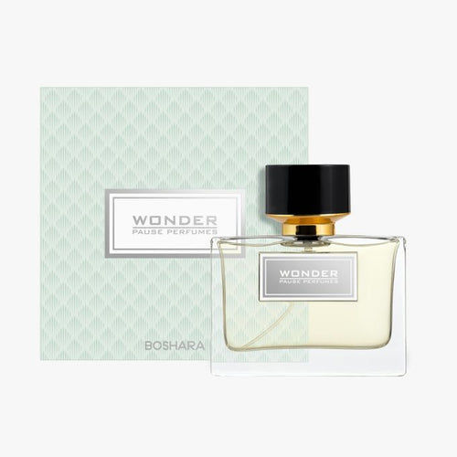 BOSHARA WONDER PERFUME - FOR MEN -75ML - Anwar Store