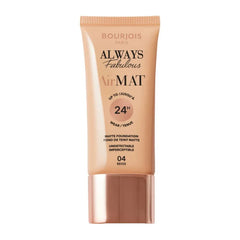 BOURJOIS AIR MAT ALWAYS UP TO 24H VANILLE 04