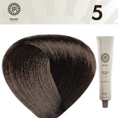 BR HAIR COLOR CREAM NO.5 100 - Anwar Store