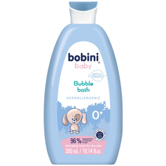 BOBINI BABY BUBBLE BATH 300ML