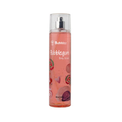 BUBBLZZ BUBBLEGUM BODY SPLASH 250ML