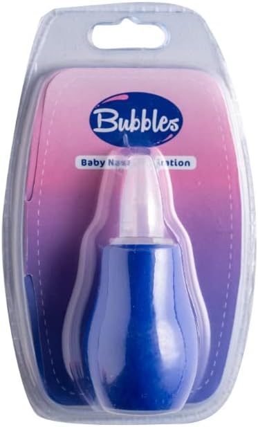 BUBBLES BABY NASAL ASPIRATION - Anwar Store