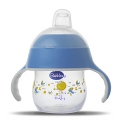 BUBBLES TRAINING CUP – BLUE – 150ML - Anwar Store