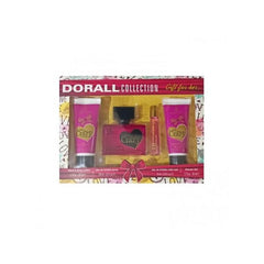 DORALL LOVE YOU LIKE CRAZY COLLECTION