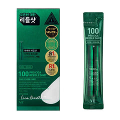 VT Cosmetics Pro Cica Reedle Shot 100 10x2ml