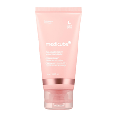 MEDICUBE COLLAGEN NIGHT WRAPPING MASK 75ML