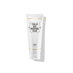 TENZERO TURN ON BODY BRIGHTENING CREAM 180 ml