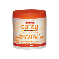 CANTU GROW STRONG TREATMENT Shea Butter 170g - Anwar Store