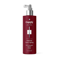 Capixy Anti Hair Loss Intense Tonic Spray 125 ml | علاج تساقط الشعر كابيكسي 125 مل - Anwar Store