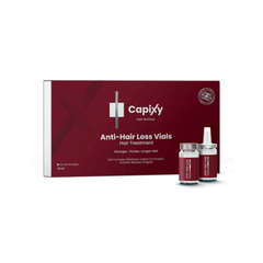 Capixy Anti Hair Loss Vials 70 ml (7 Vial X 10 ml) | علاج تساقط الشعر كابيكسي 70 مل - Anwar Store