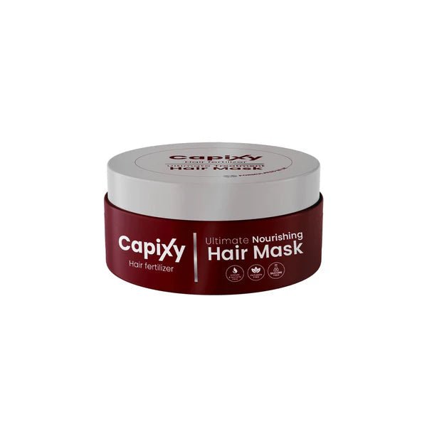 Capixy Hair Mask 250 ml | ماسك للشعر كابيكسي 250 مل - Anwar Store
