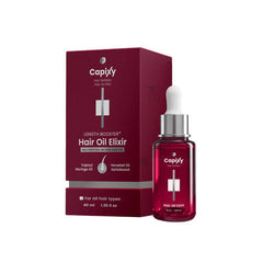 Capixy Hair Oil Elixir 30 ml | زيت للشعر كابيكسي 30 مل - Anwar Store