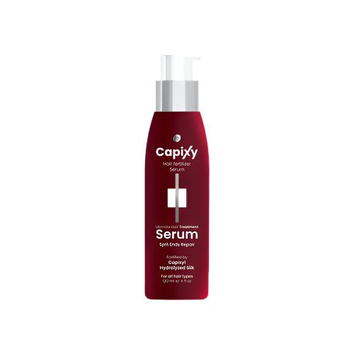 Capixy Hair Serum 120 ml | سيروم للشعر كابيكسي 120 مل - Anwar Store