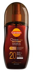 CARROTEN OMEGA CARE SUNCARE OIL SPF20 125ML