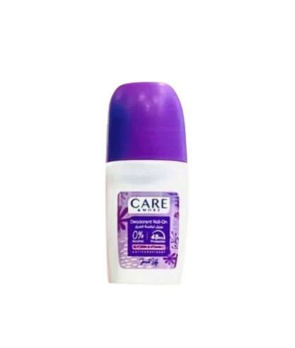 Care & More Deodorant Roll On fresh lily 50ml