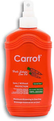 CARROT SUN CARROT OIL SPRAY 200ML - Anwar Store
