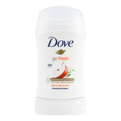 Dove go fresh stick apple and white tea scent 40ml