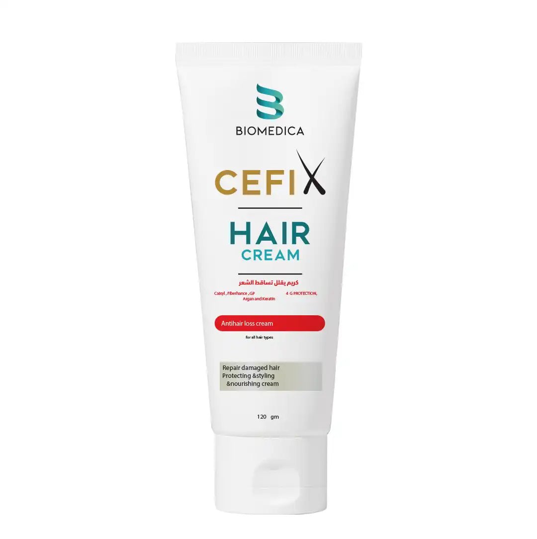 CEFIX HAIR CREAM 120GM - Anwar Store