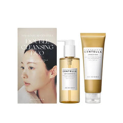 Centella Double Cleansing Duo Set | مجموعة هدايا Centella - Anwar Store