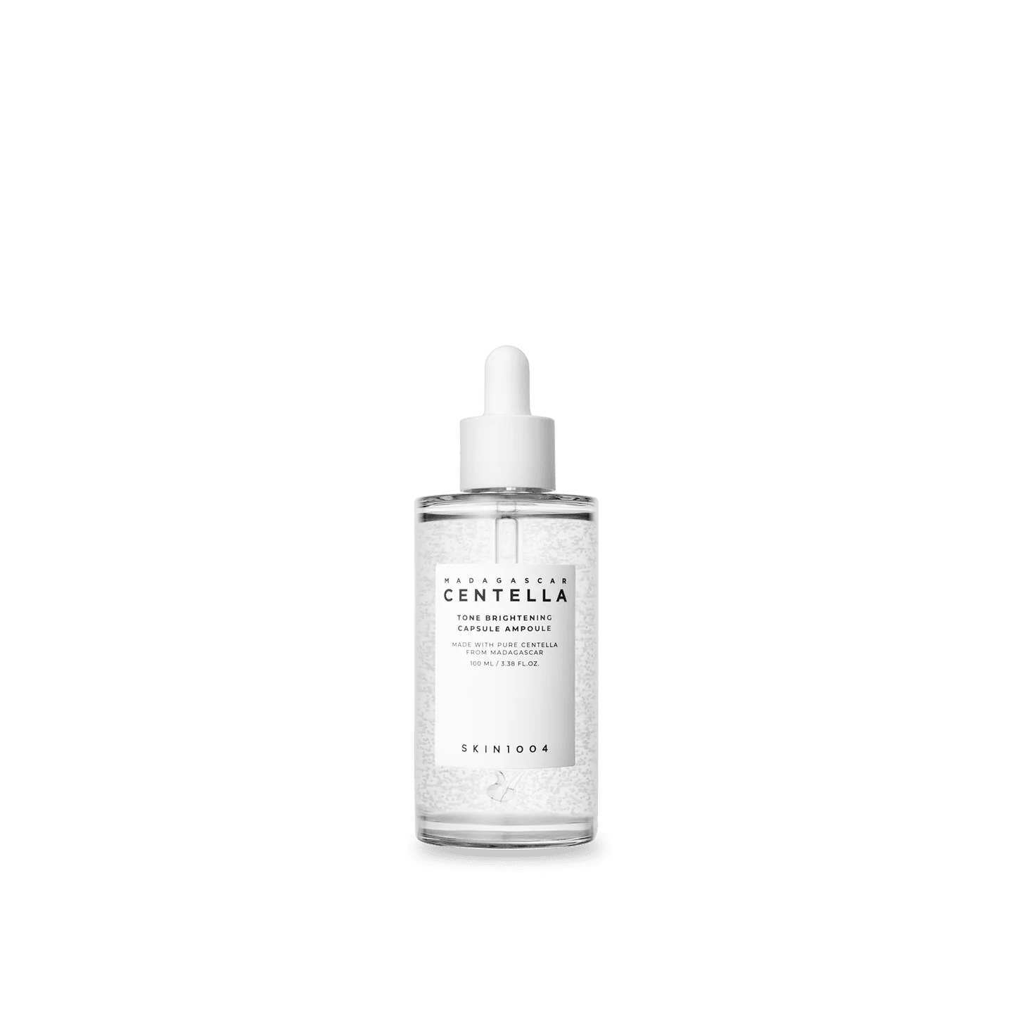 Centella Skin 1004 Tone Brightening Capsule Ampoule 100 ml | سيروم للوجه Centella 100 مل - Anwar Store