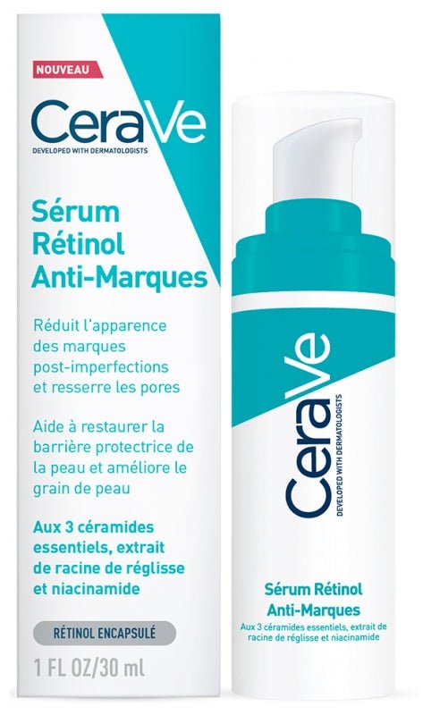 CeraVe Resurfacing Retinol Serum 30ml - Anwar Store