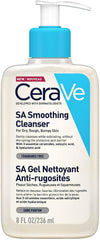 Cerave Sa Smoothing Cleanser 236 ml | غسول للوجه سيرافي 236 مل - Anwar Store