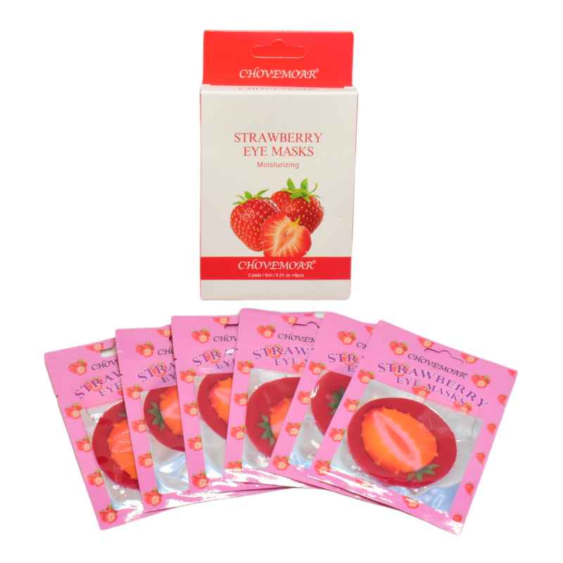 CHOVEMOAR STRAWBERRY EYE MASK - Anwar Store