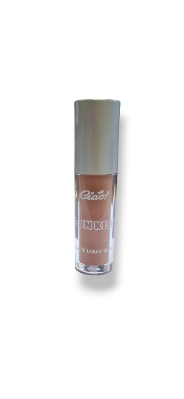 CIAO SUN KISS MATTE LIQUID BLUSH 1 - Anwar Store