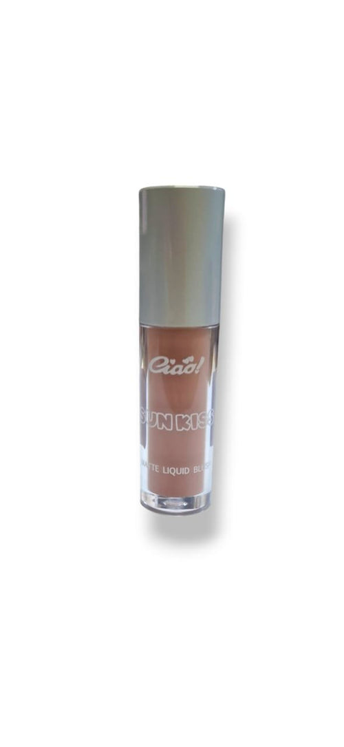 CIAO SUN KISS MATTE LIQUID BLUSH 1 - Anwar Store