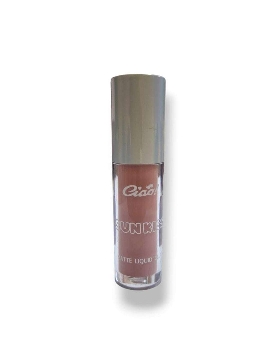 CIAO SUN KISS MATTE LIQUID BLUSH 4 - Anwar Store