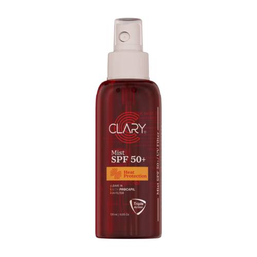 CLARY HAIR MIST SPF 50+ 120ML - Anwar Store
