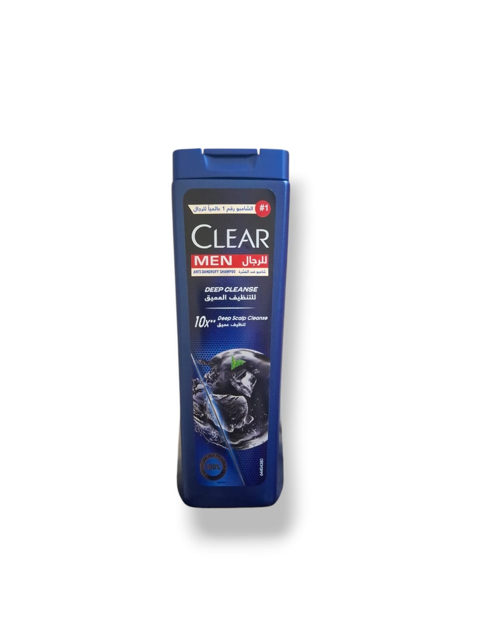 CLEAR MEN ANTI DANDRUFF SHAMPOO DEEP CLEANSE 180ML - Anwar Store