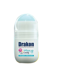 DRAKON LOLLIPOP CANDY ROLL ON 50ML