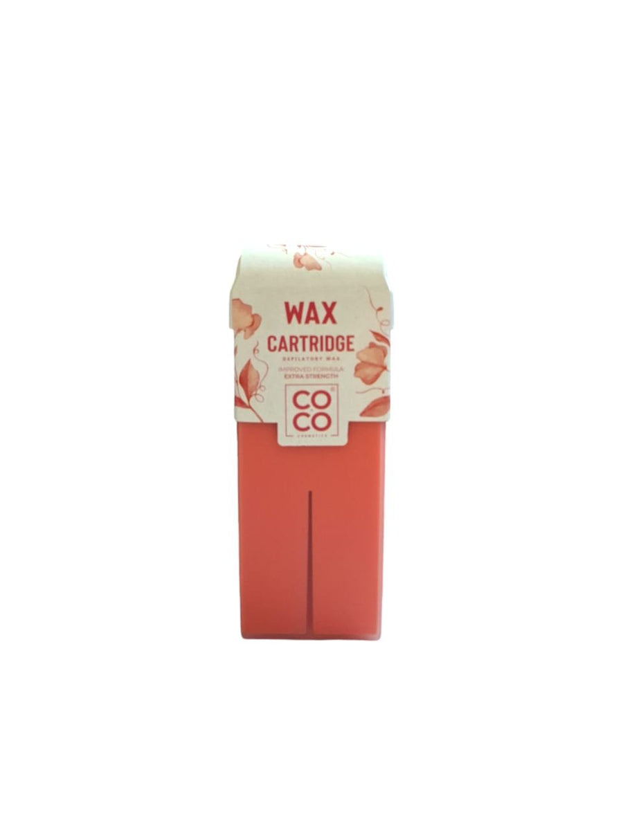 COCO WAX DEPILATORY WAX 100ML (ROSE) - Anwar Store