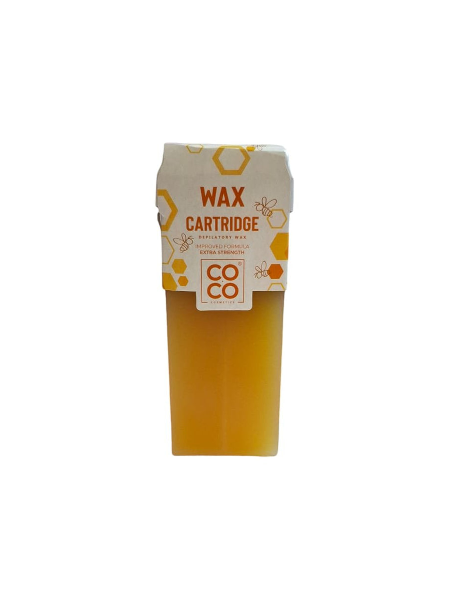 COCO WAX DEPILATORY WAX 100ML (YELLOW) - Anwar Store