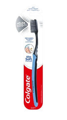 Colgate Slim Soft Charcoal Toothbrush - Anwar Store