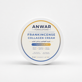 ANWAR FORMULATIONS FRANKINCENSE COLLAGEN CREAM 50 gm
