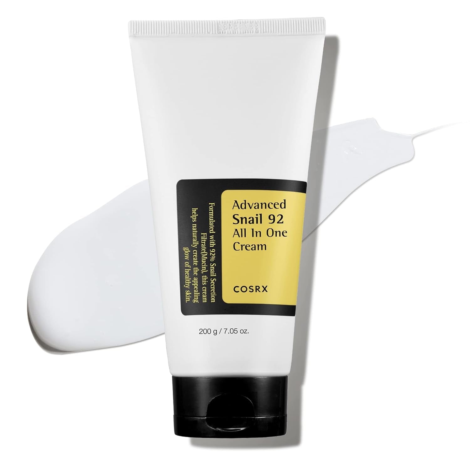 COSRX ADVANCED SNAIL 92 ALL IN ONE CREAM 200G - Anwar Store