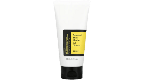 COSRX ADVANCED SNAIL MUCIN GEL CLEANSER - 150ML - Anwar Store