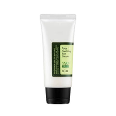 COSRX ALOE SOOTHING SUN CREAM SPF 50+ 50ML - Anwar Store