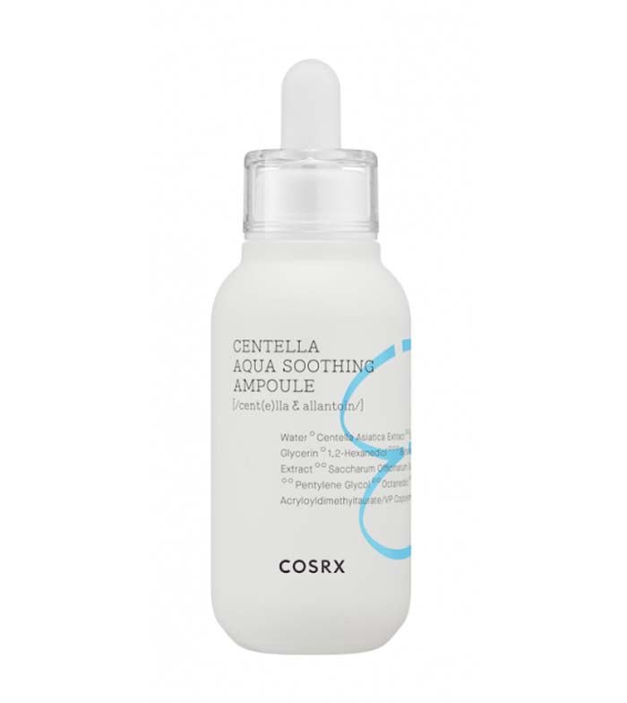 COSRX - FACIAL SERUM HYDRIUM CENTELLA AQUA SOOTHING AMPOULE 40ML - Anwar Store