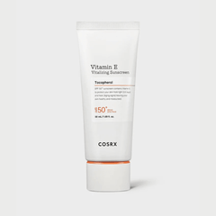 COSRX VITAMIN E VITALIZING SUNSCREEN SPF50+ 50ML - Anwar Store