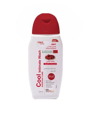 Covix Care Cool Intimate Wash 215ML