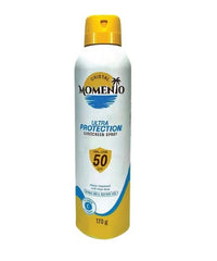Cristal MOMENTO SPF50 SUNSCREENSPRAY 170ml - Anwar Store