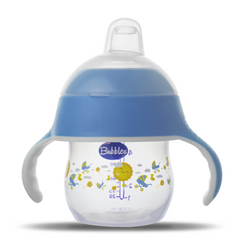 BUBBLES TRAINING CUP – BLUE – 150ML