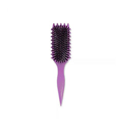BONITA PLASTIC STRAIGHTENING HAIR BRUSH
