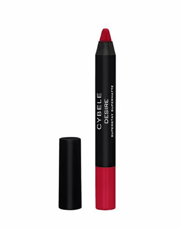 CYBELE DESIRE LIPSTICK SUPERSTAY SUPER MATTE 03 CITY RED - Anwar Store