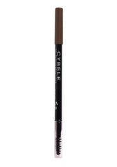 Cybele Gel Gliding Brow Liner 01 Dark Brown