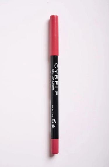 Cybele Gel Lip Liner - 02 Nude - Anwar Store