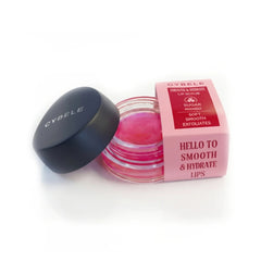 CYBELE LIP SCRUB SUGAR MANGO SOFT SMOOTH 5GM - Anwar Store